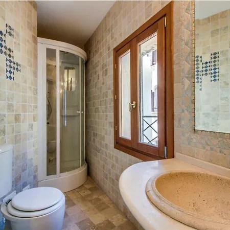 Apartmán San Marco Terrace Benátky