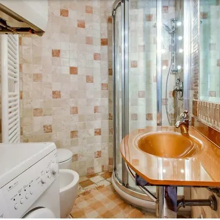 Apartmán San Marco Terrace Benátky