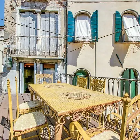 Apartmán San Marco Terrace *