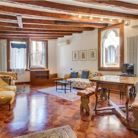 Apartmán San Marco Terrace Benátky