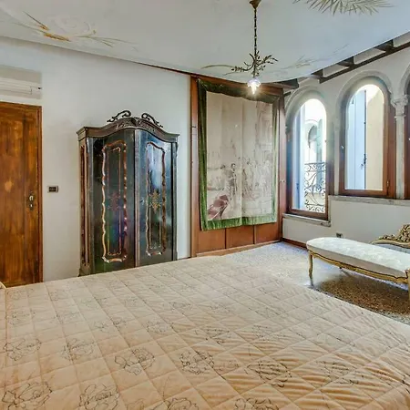San Marco Terrace Apartmán Benátky