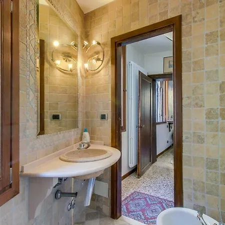 San Marco Terrace Apartmán *