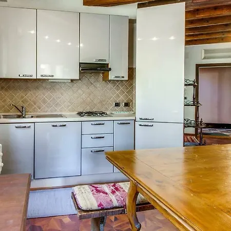 San Marco Terrace Apartmán