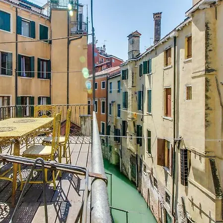 San Marco Terrace Apartmán *