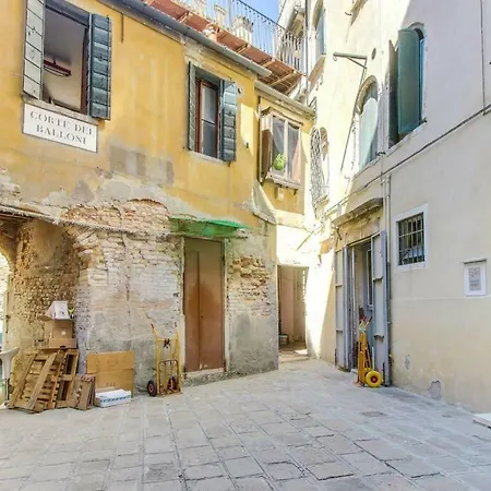 San Marco Terrace Apartmán